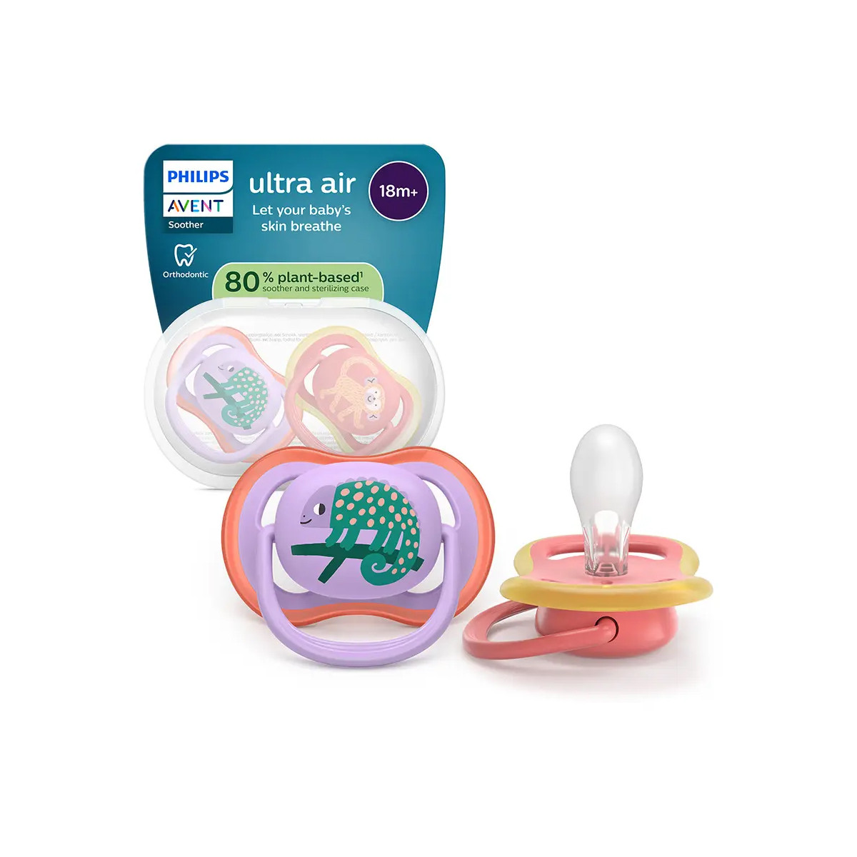 Avent varalica ultra air 18m+