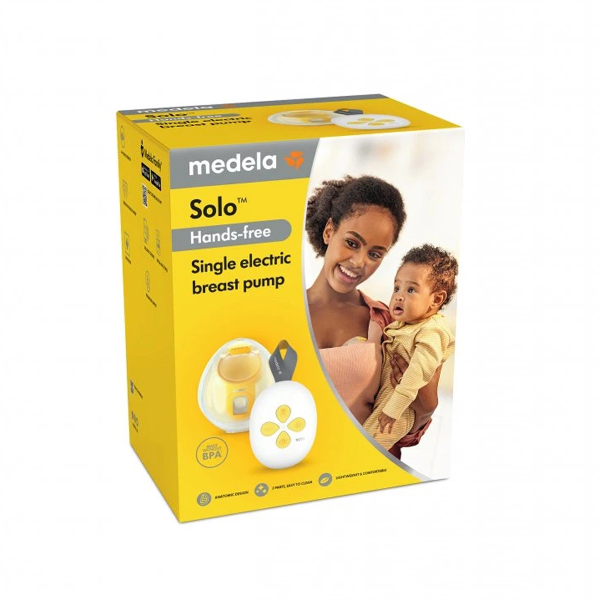 Medela električna pumpica SoloHands-free