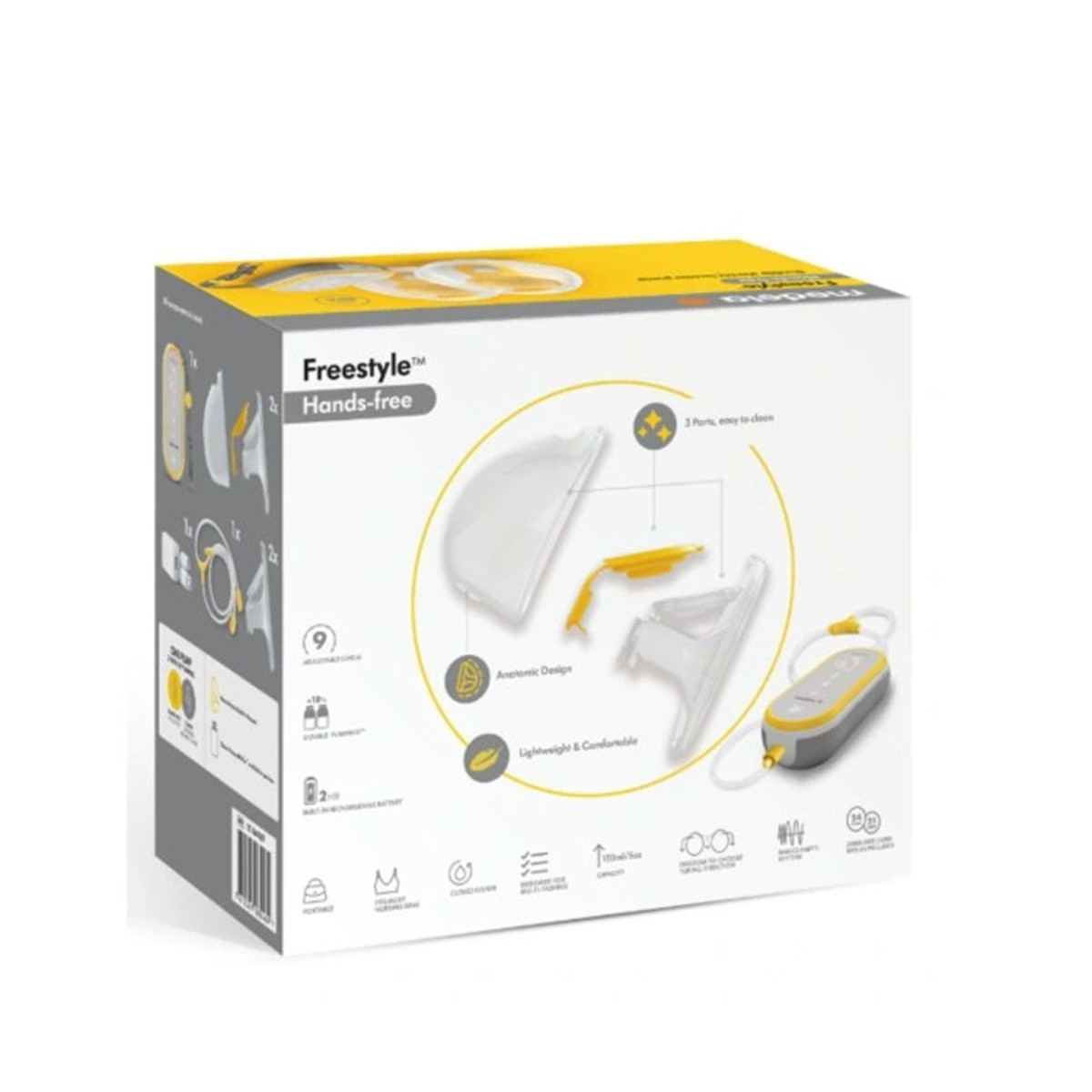 Medela električna pumpica Freestyle Hands-Free