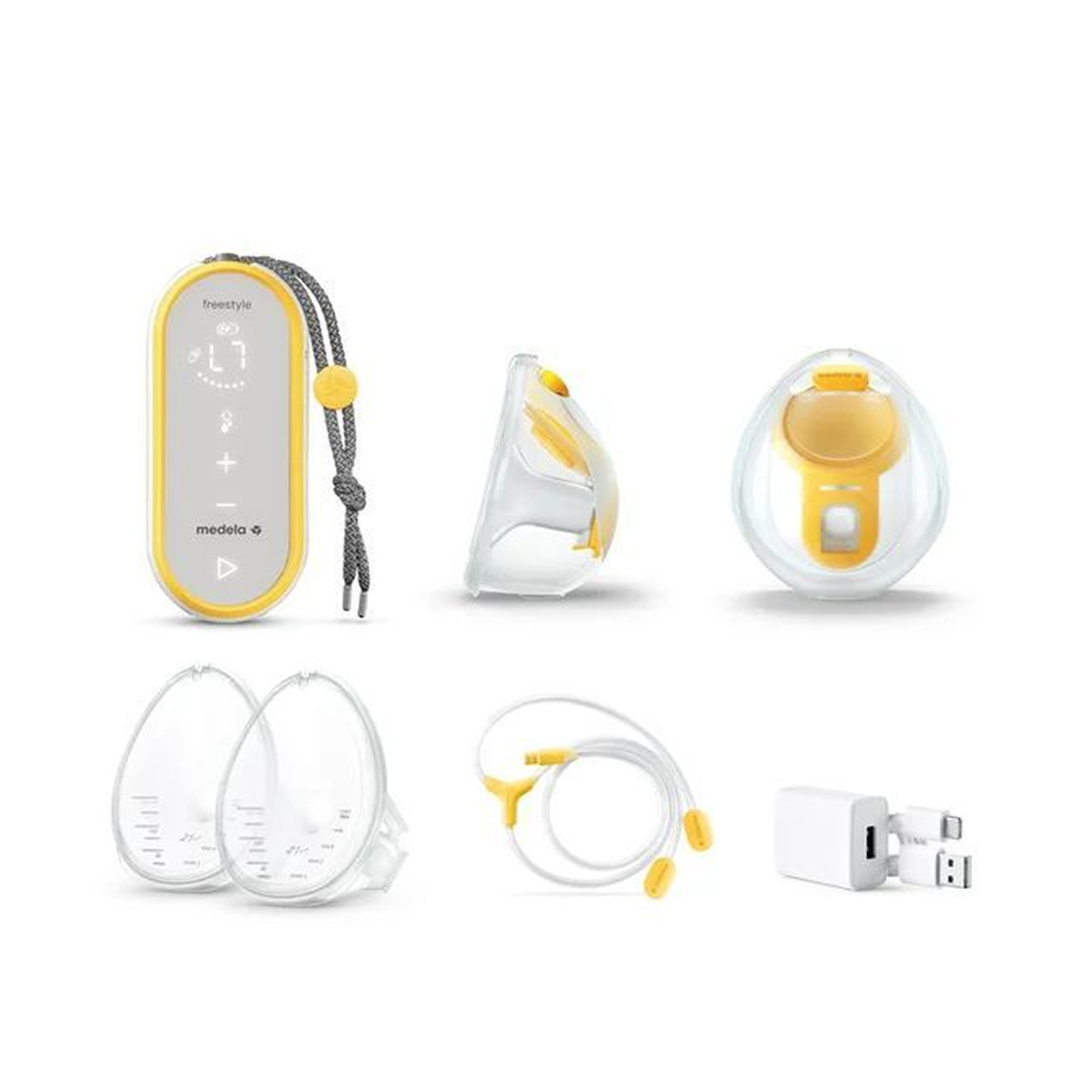 Medela električna pumpica Freestyle Hands-Free