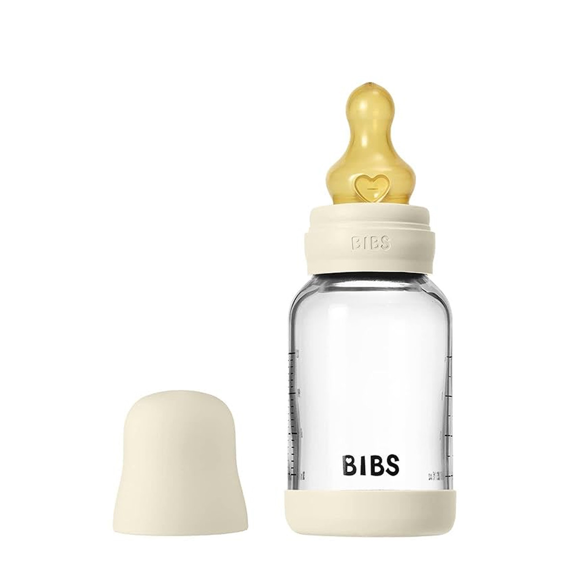 Bibs staklena flašica, 120ml