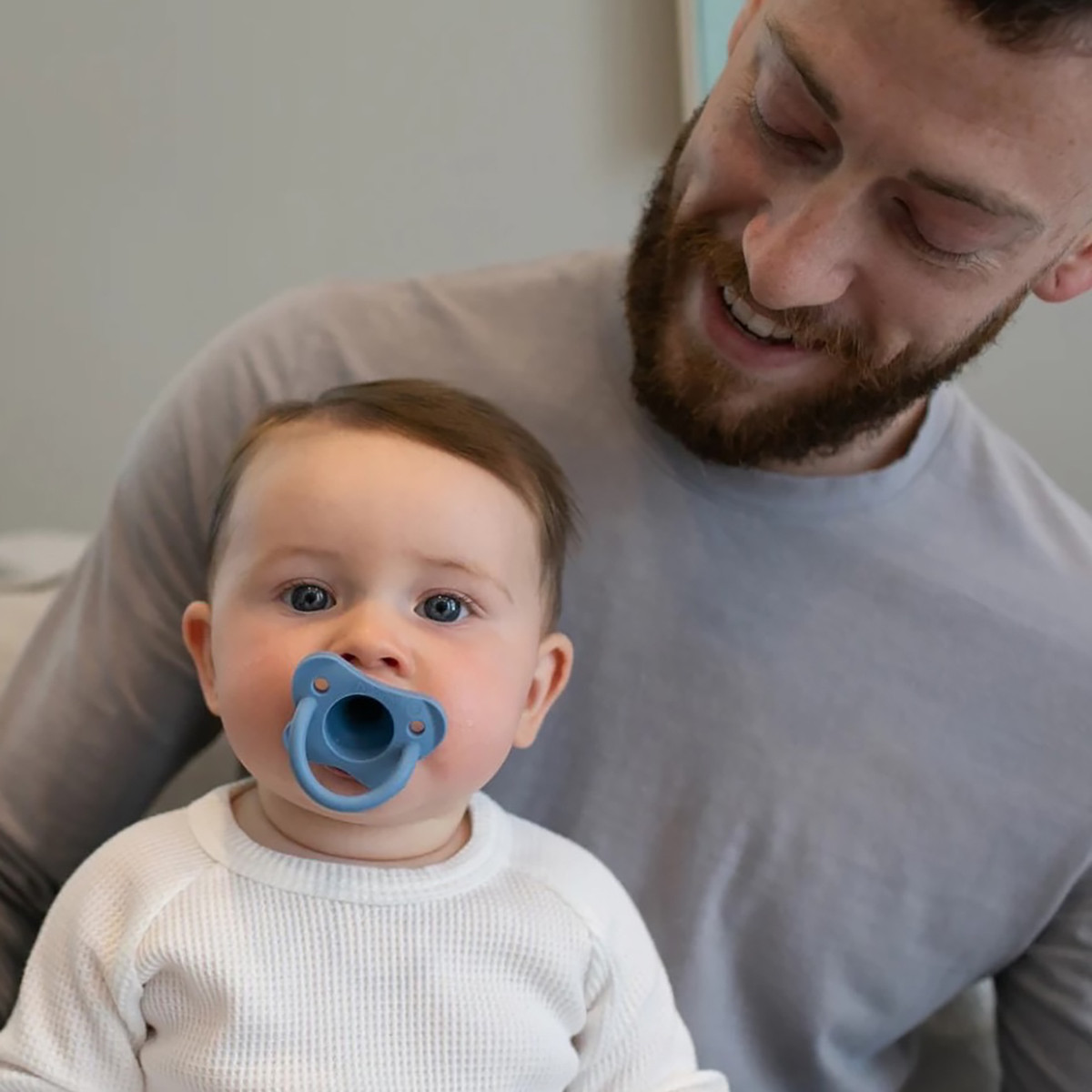 Dr Browns varalica silikonska, 0-6m