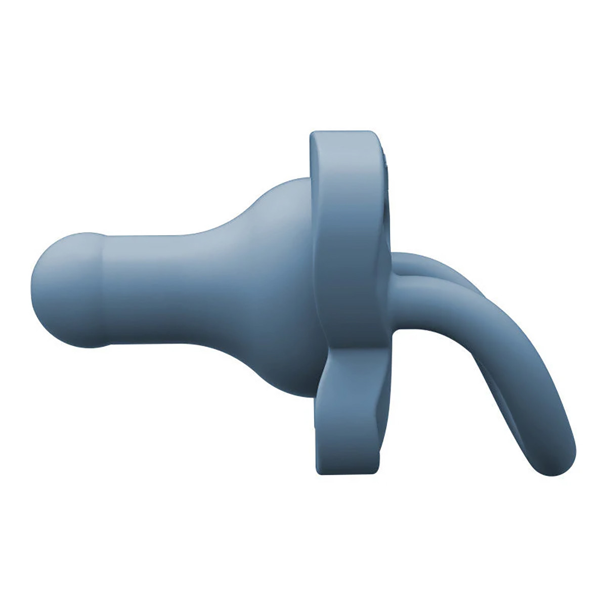 Dr Browns varalica silikonska, 0-6m