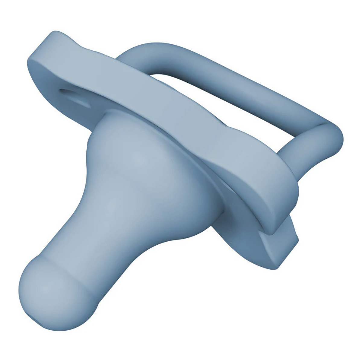 Dr Browns varalica silikonska, 0-6m