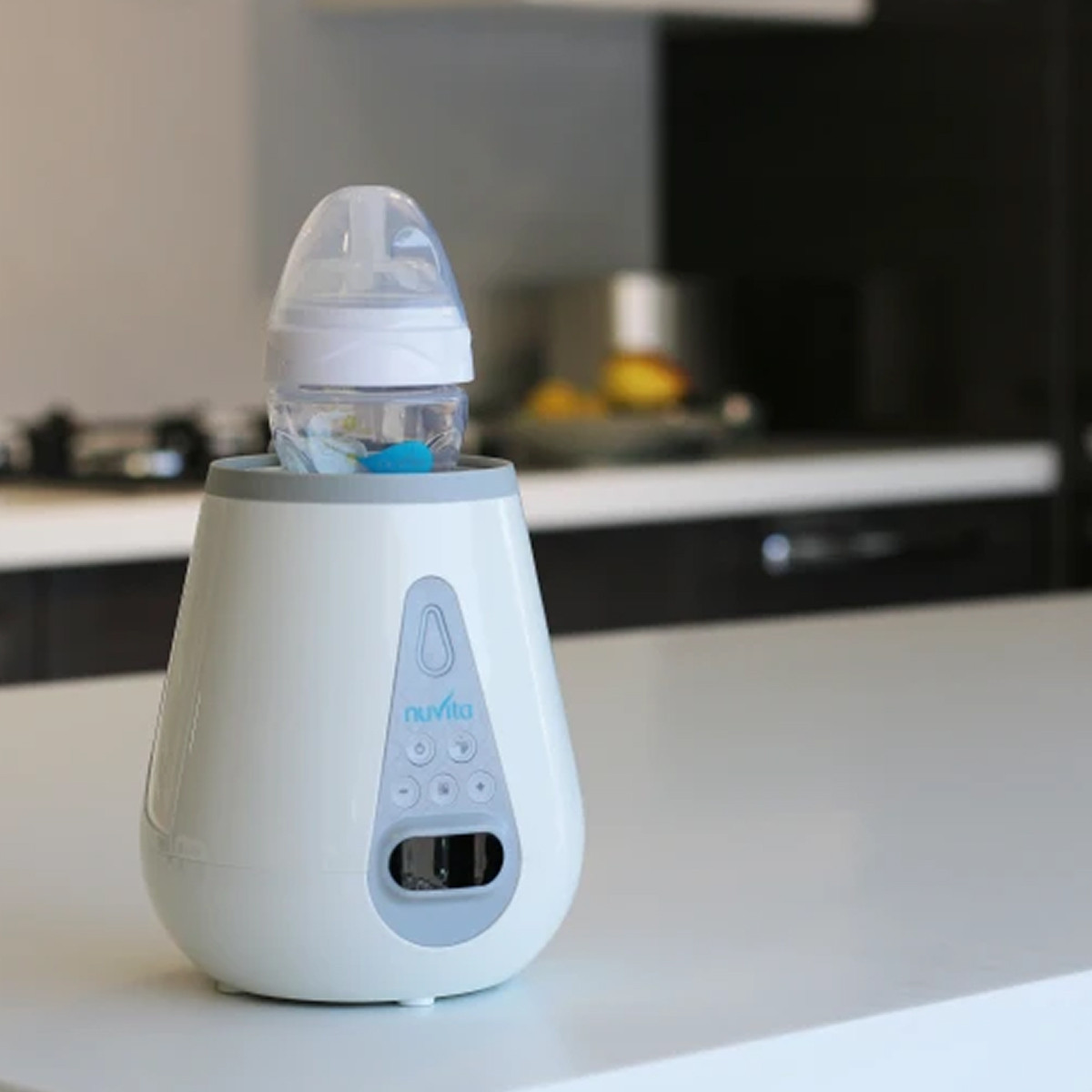 Nuvita brzi digitalni grejač isterilizator flašica