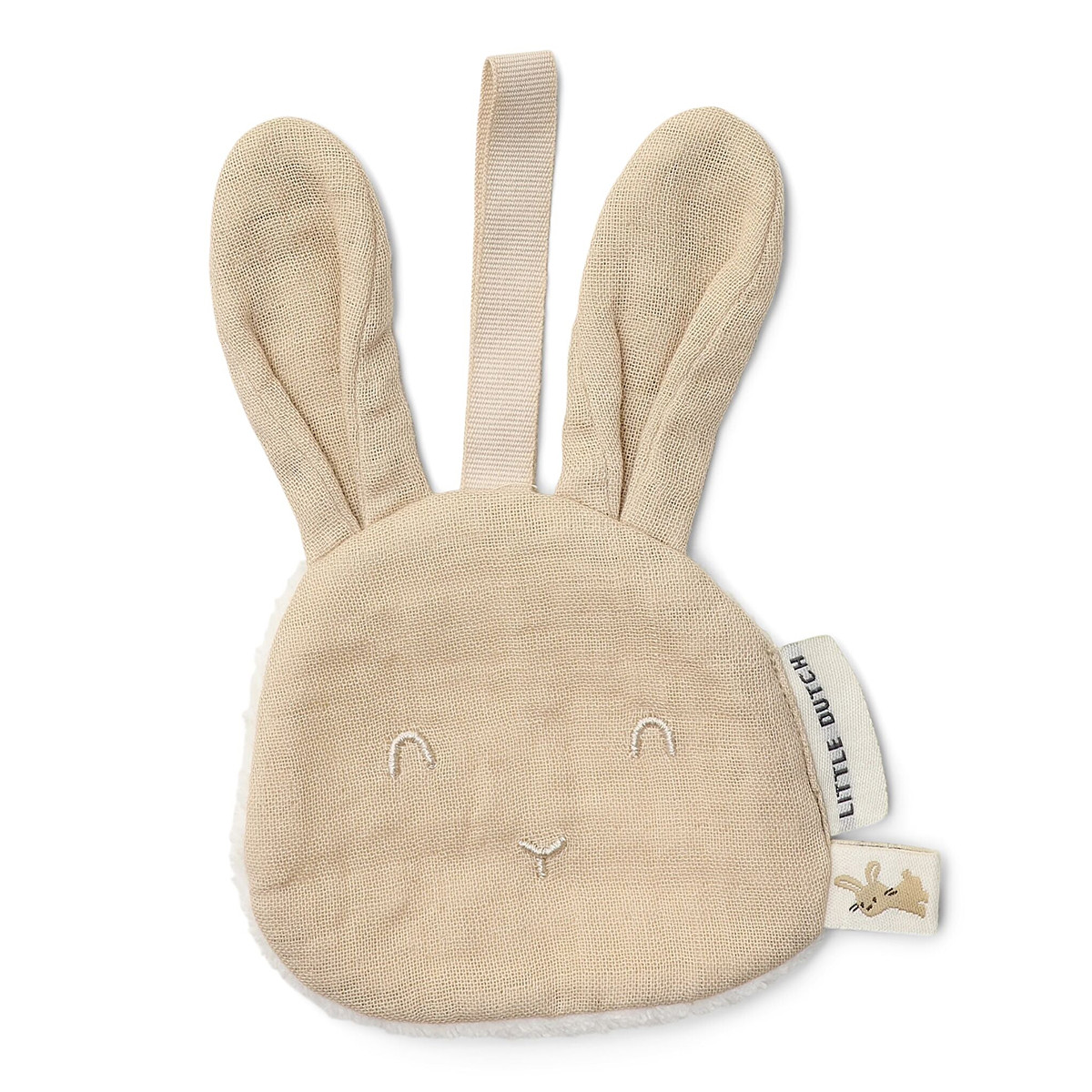 Little Dutch mazilica Baby Bunny 9x9,5cm