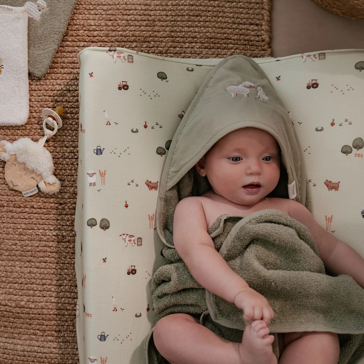 Little Dutch mazilica/držač za varalicu