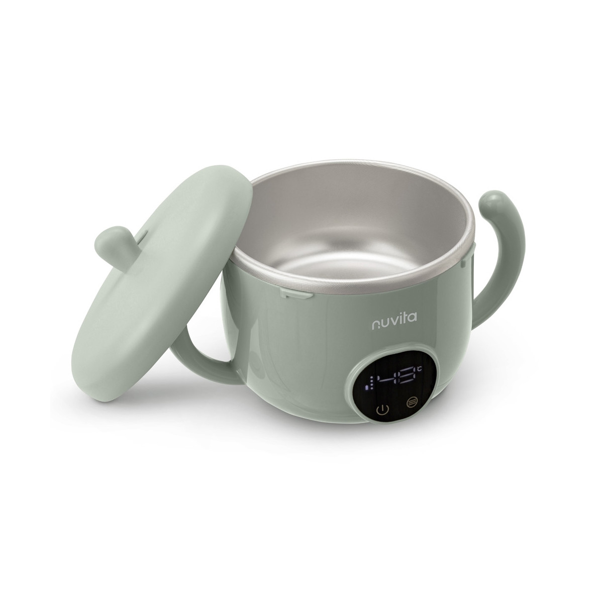 Nuvita prenosivi grejac hrane