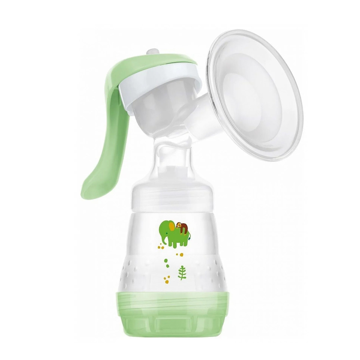 Mam manuelna pumpica za mleko