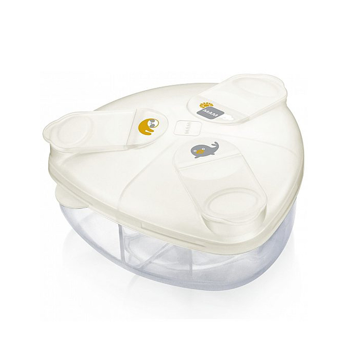 Mam posuda za adaptirano mleko