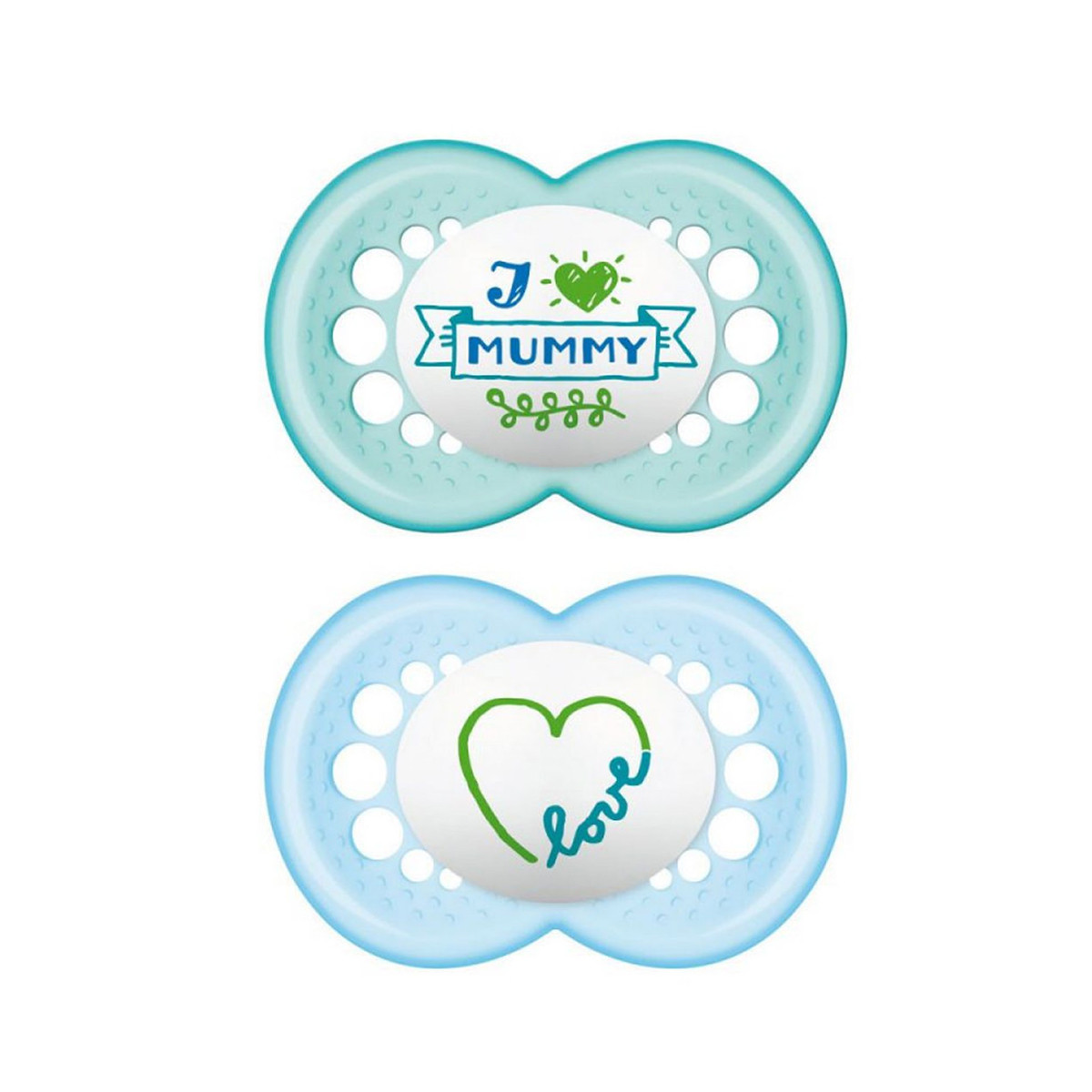 Mam varalica trends silikon 2/1, 6m+