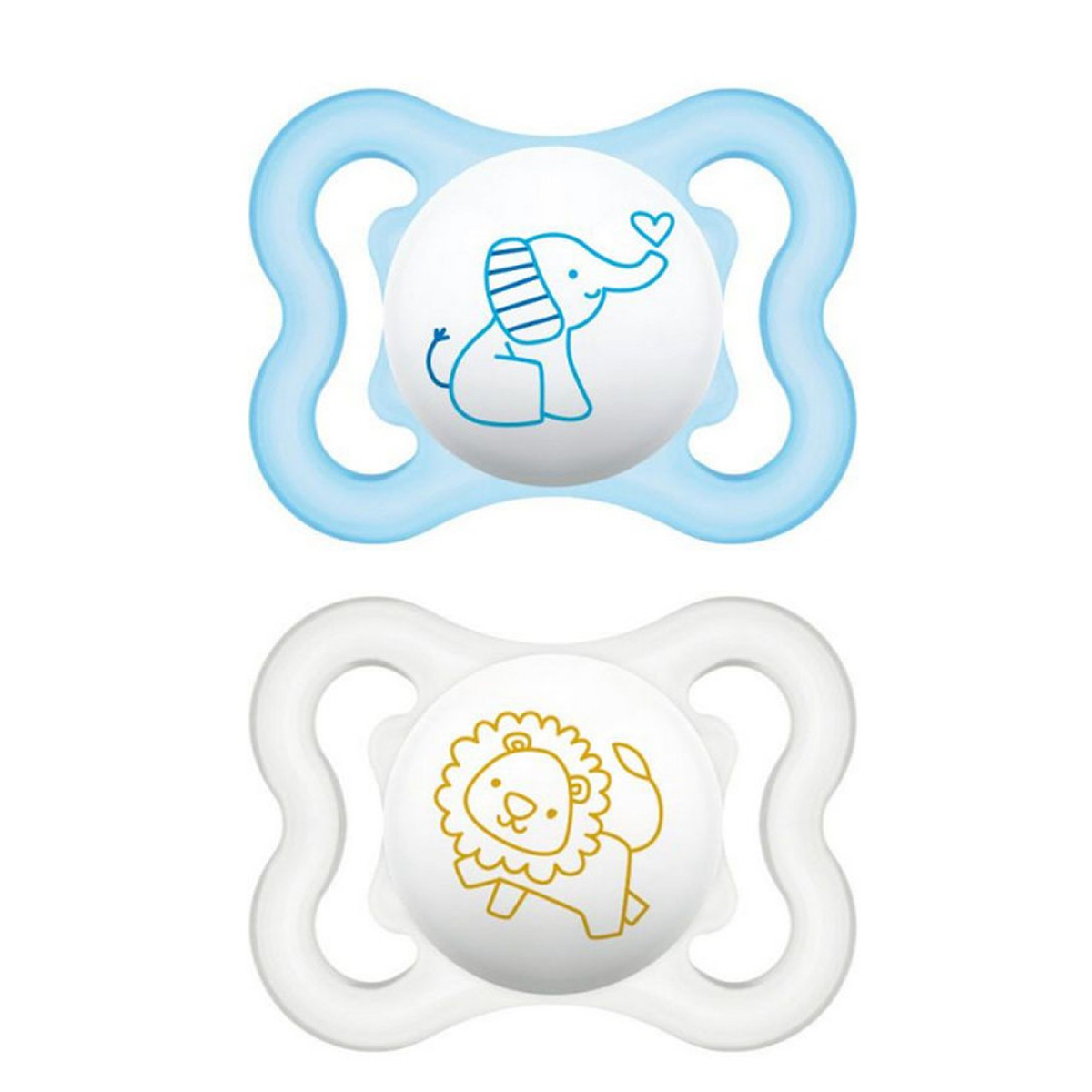 Mam varalica air silikon 2/1,2-6m