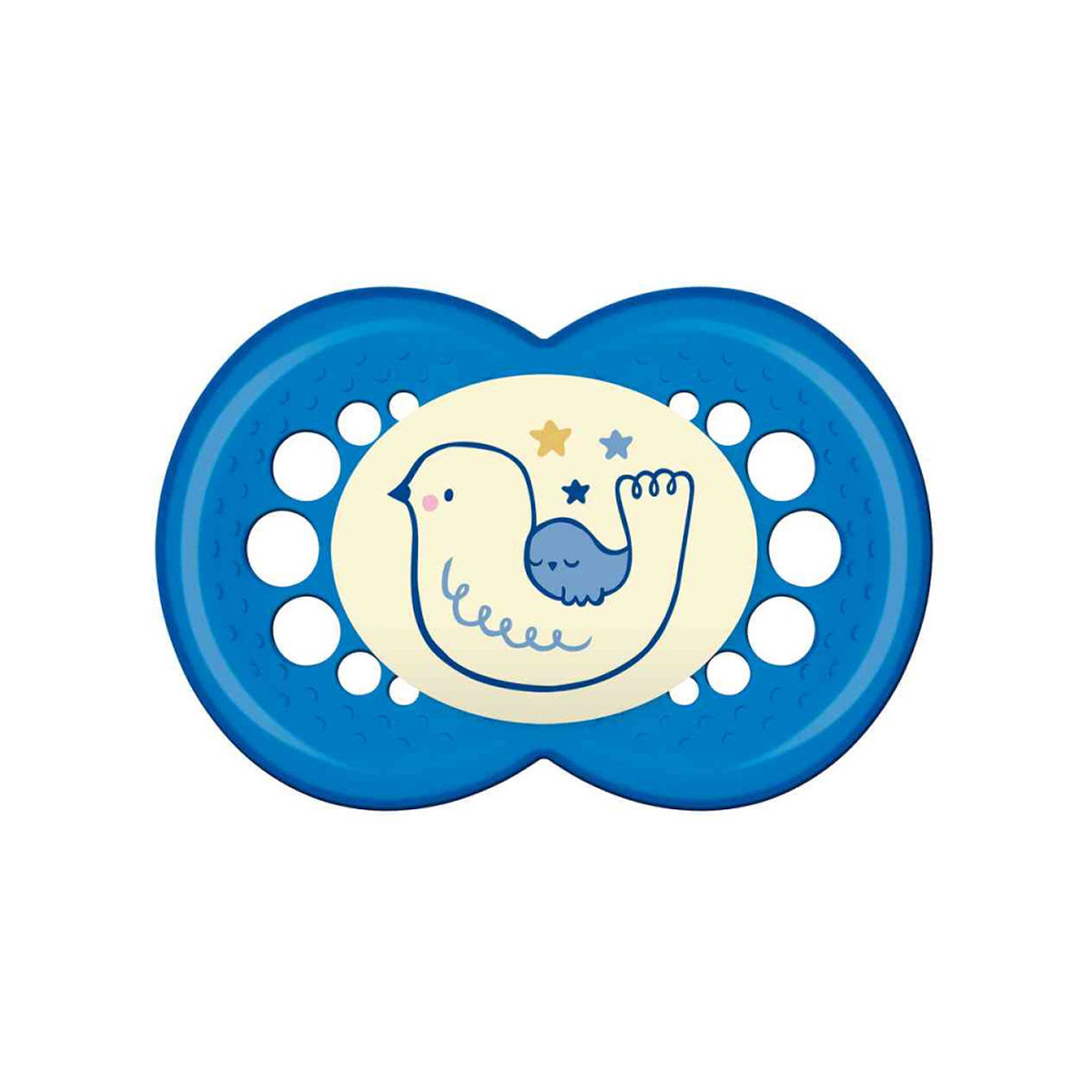 Mam varalica night silikon 2/1, 16m+