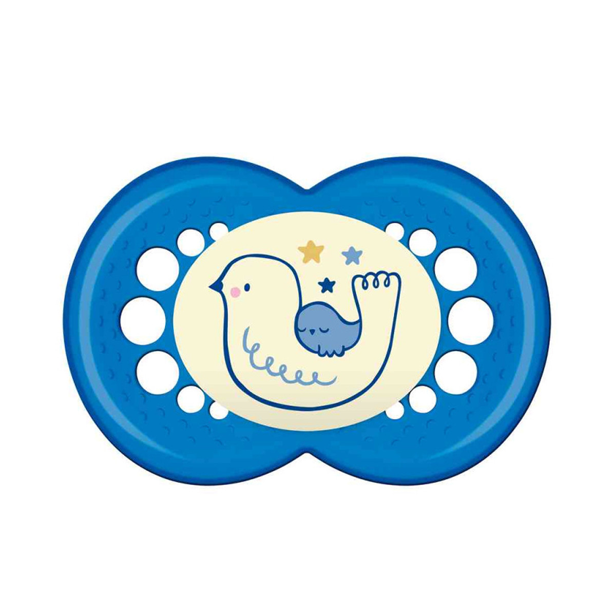 Mam varalica night silikon 2/1, 16m+