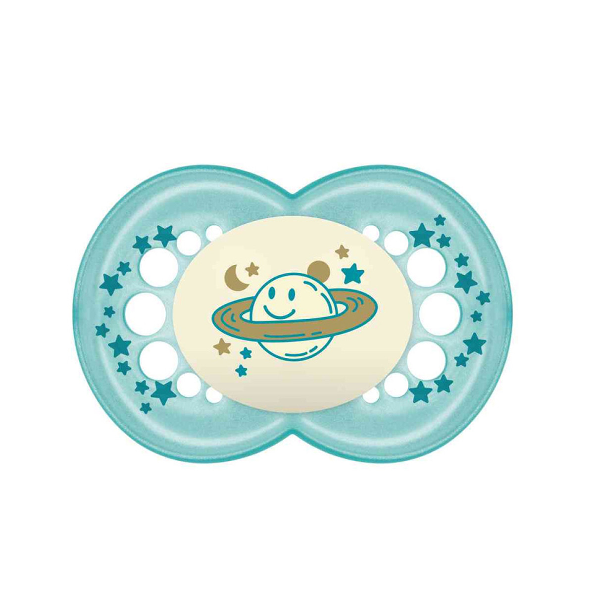 Mam varalica night silikon 2/1, 16m+