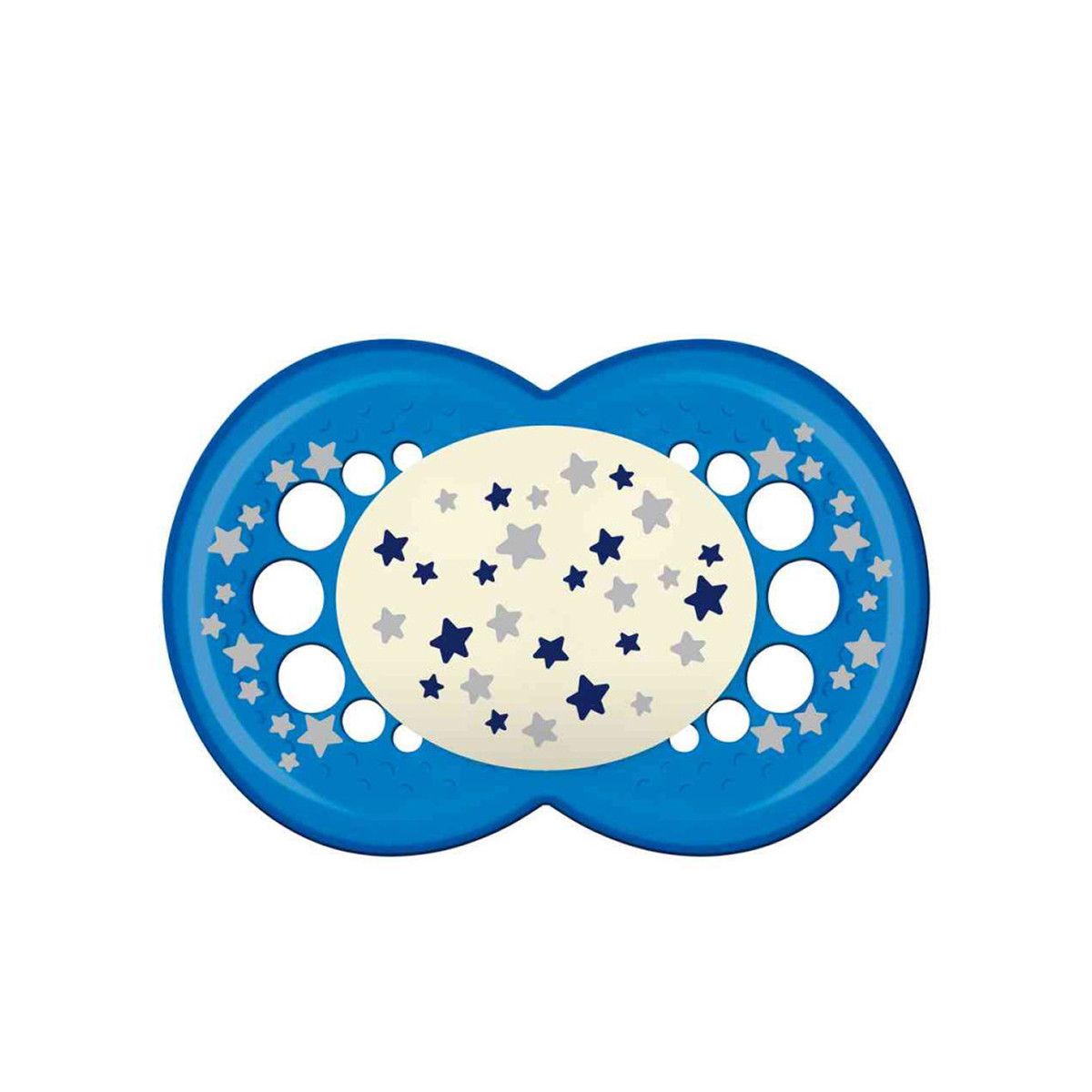 Mam varalica night silikon 2/1, 16m+