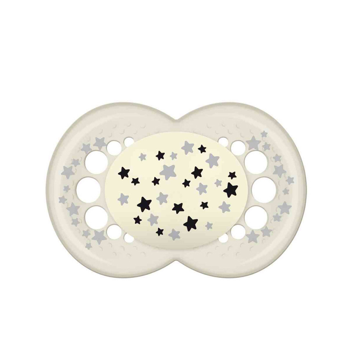 Mam varalica night silikon 2/1, 16m+