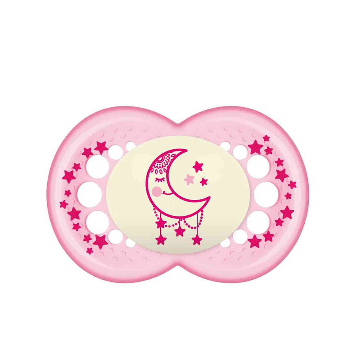 Mam varalica night silikon 2/1, 16m+