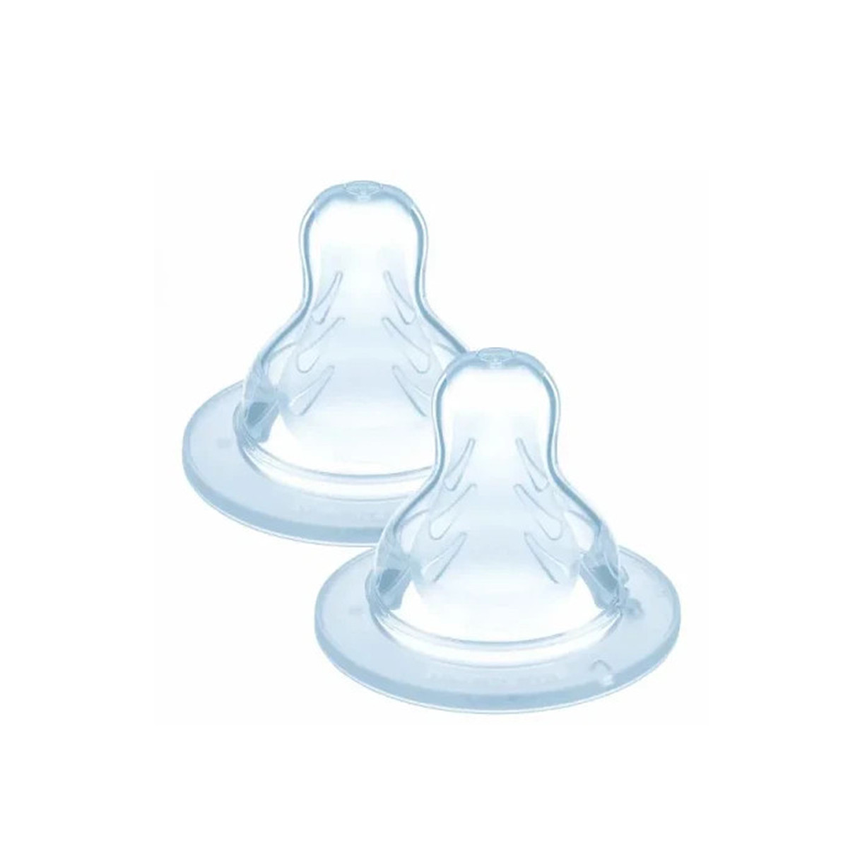 Mam cucla za flasice anti colic 2/1, 4m+