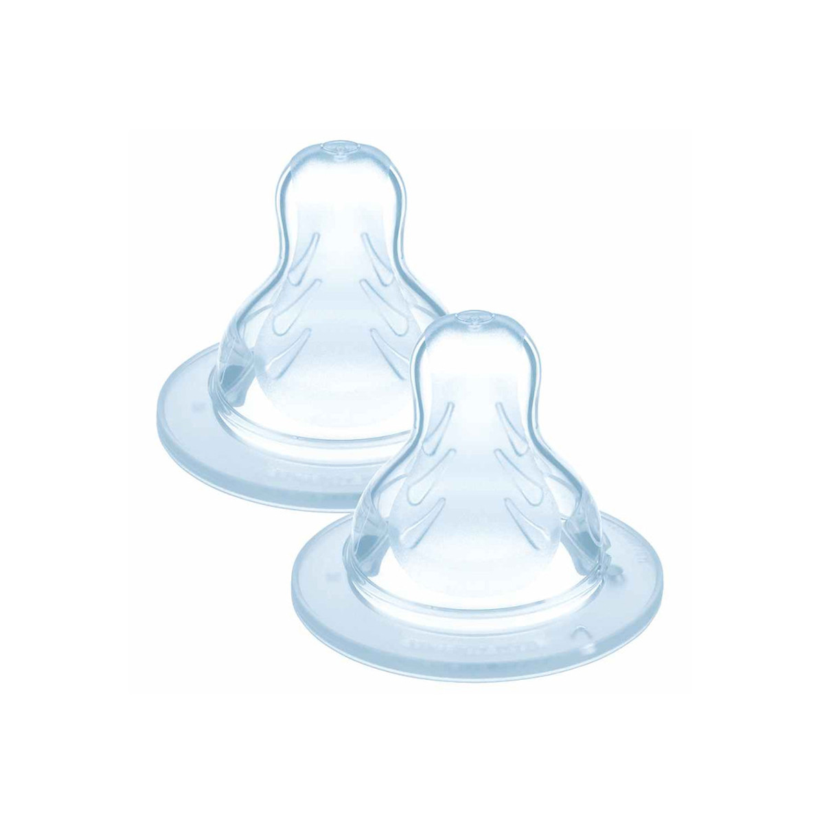 Mam cucla za flasice anti colic 2/1, 6m+