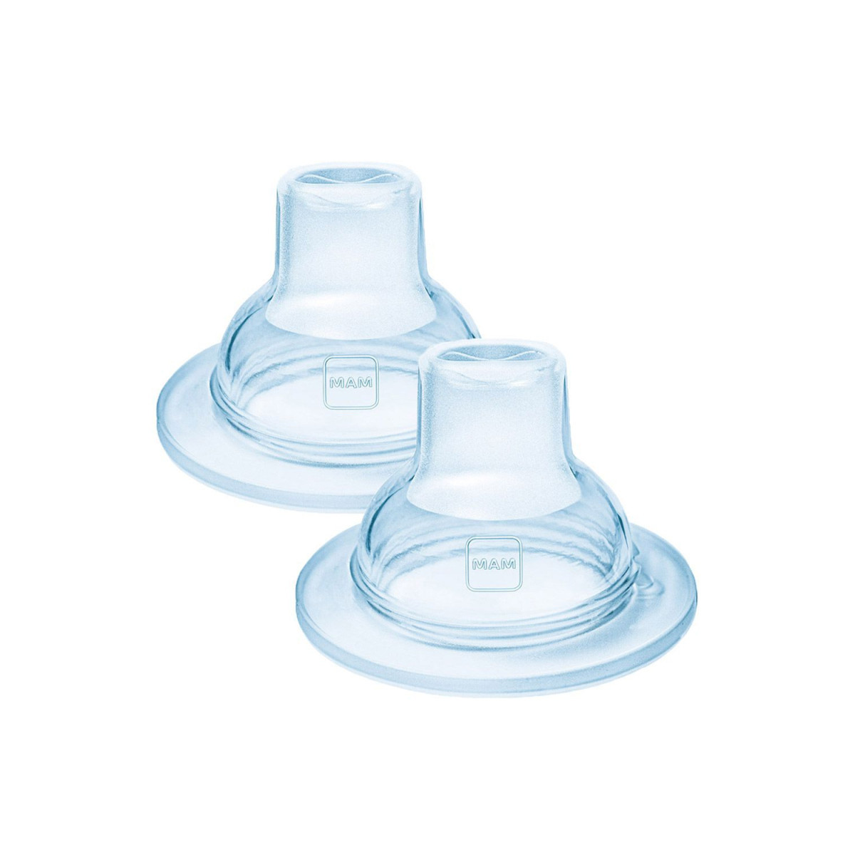 Mam cucla za flasice extra soft spout  2/1, 4m+