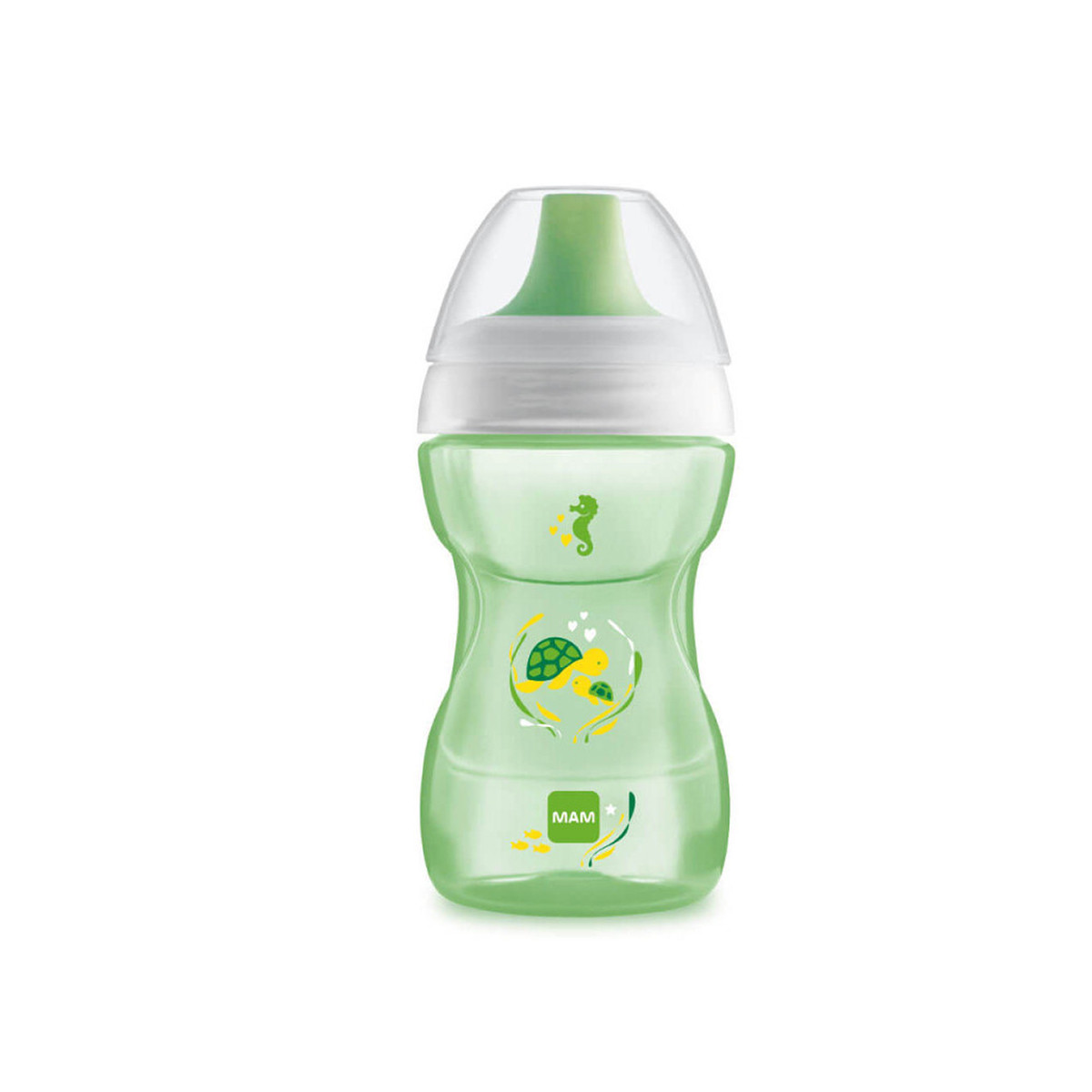 Mam flašica learn to drink 270ml, 8m+