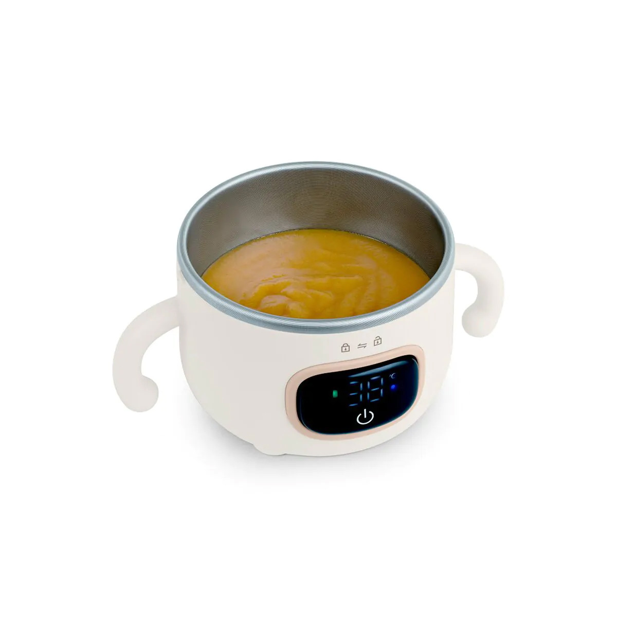 Miniland grejač za hranu