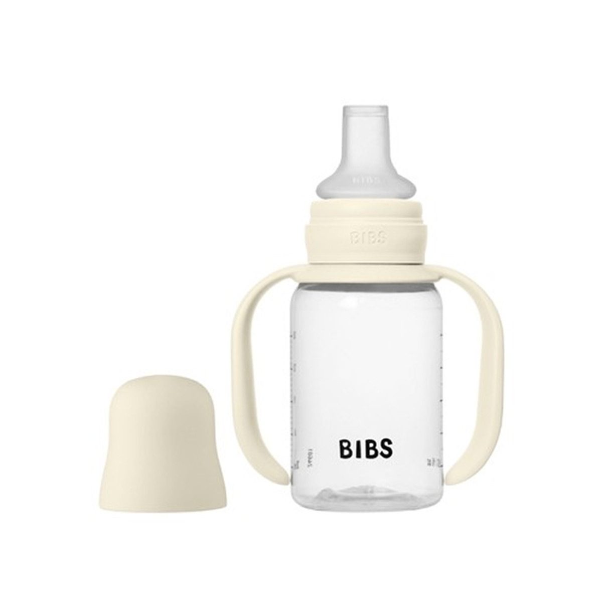 Bibs flašica Sippy Ivory 150ml