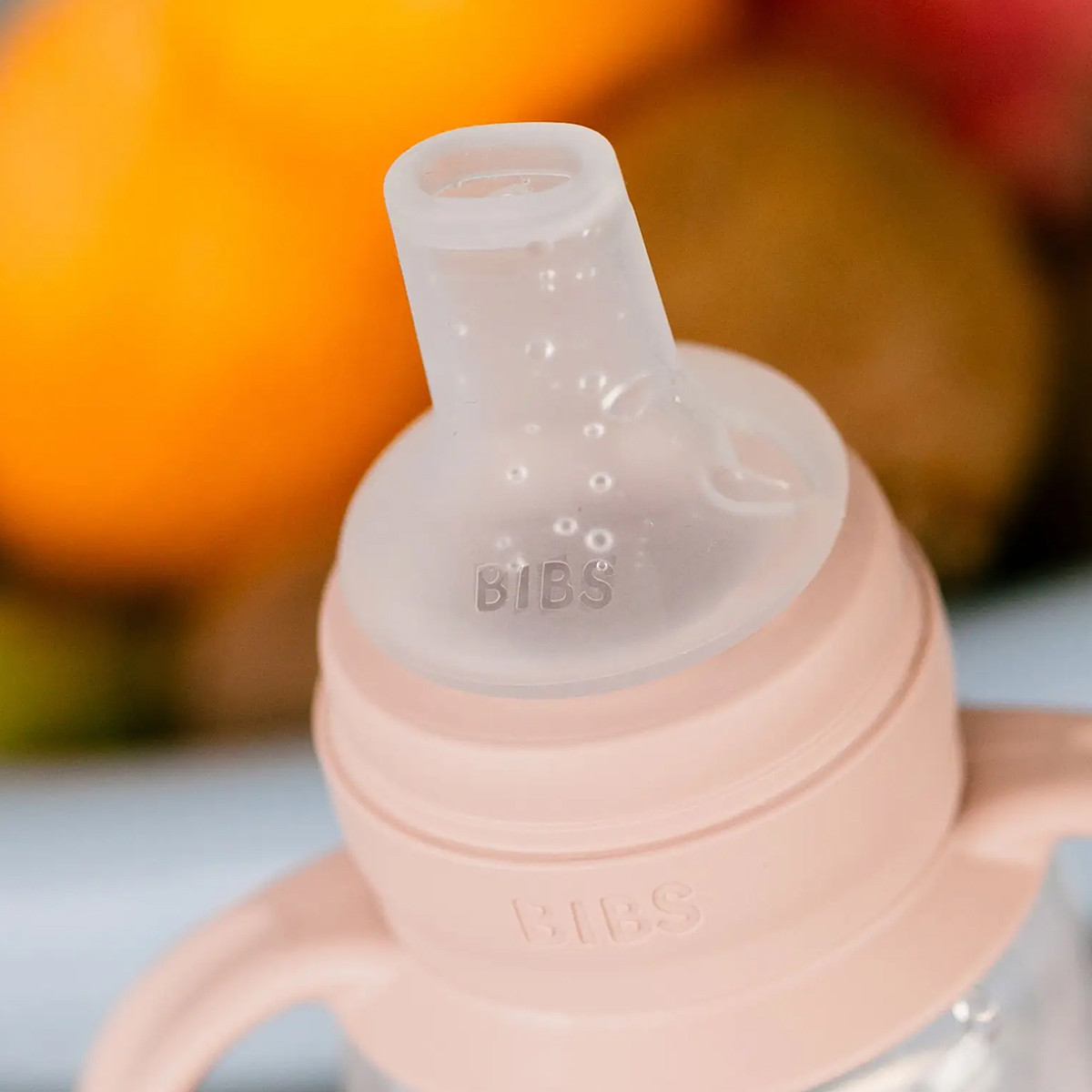 Bibs flašica Sippy Blush 150ml