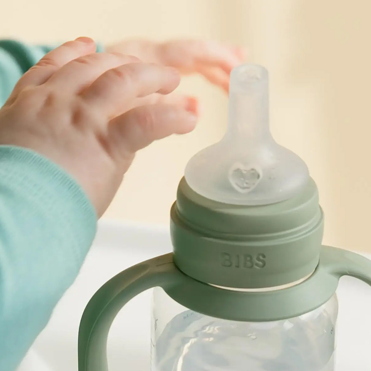 Bibs flašica Sippy Saga 150ml