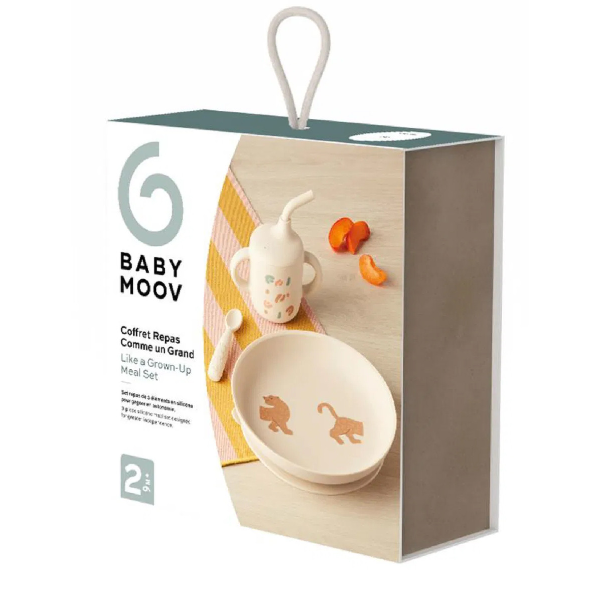 Babymoov set za hranjenje