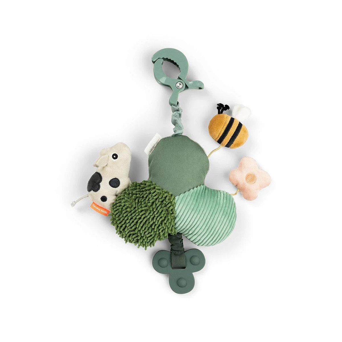 Done By Deer ogledalo za kolica