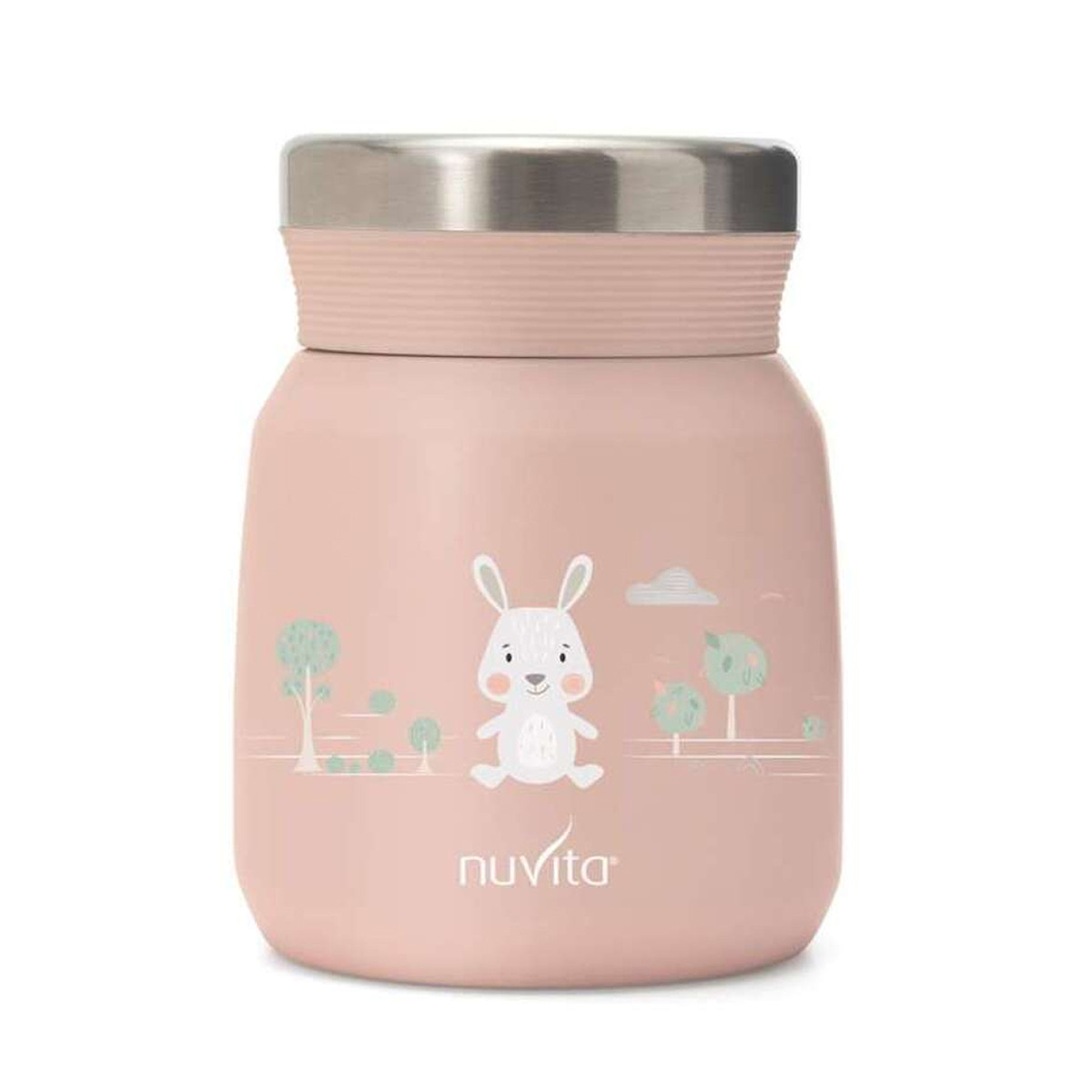 Nuvita termost Rose 330ml