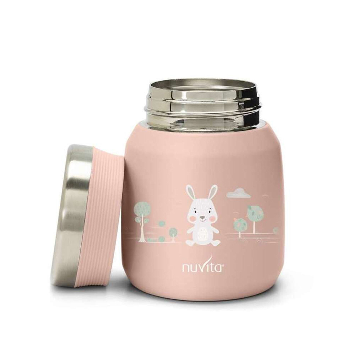 Nuvita termost Rose 330ml