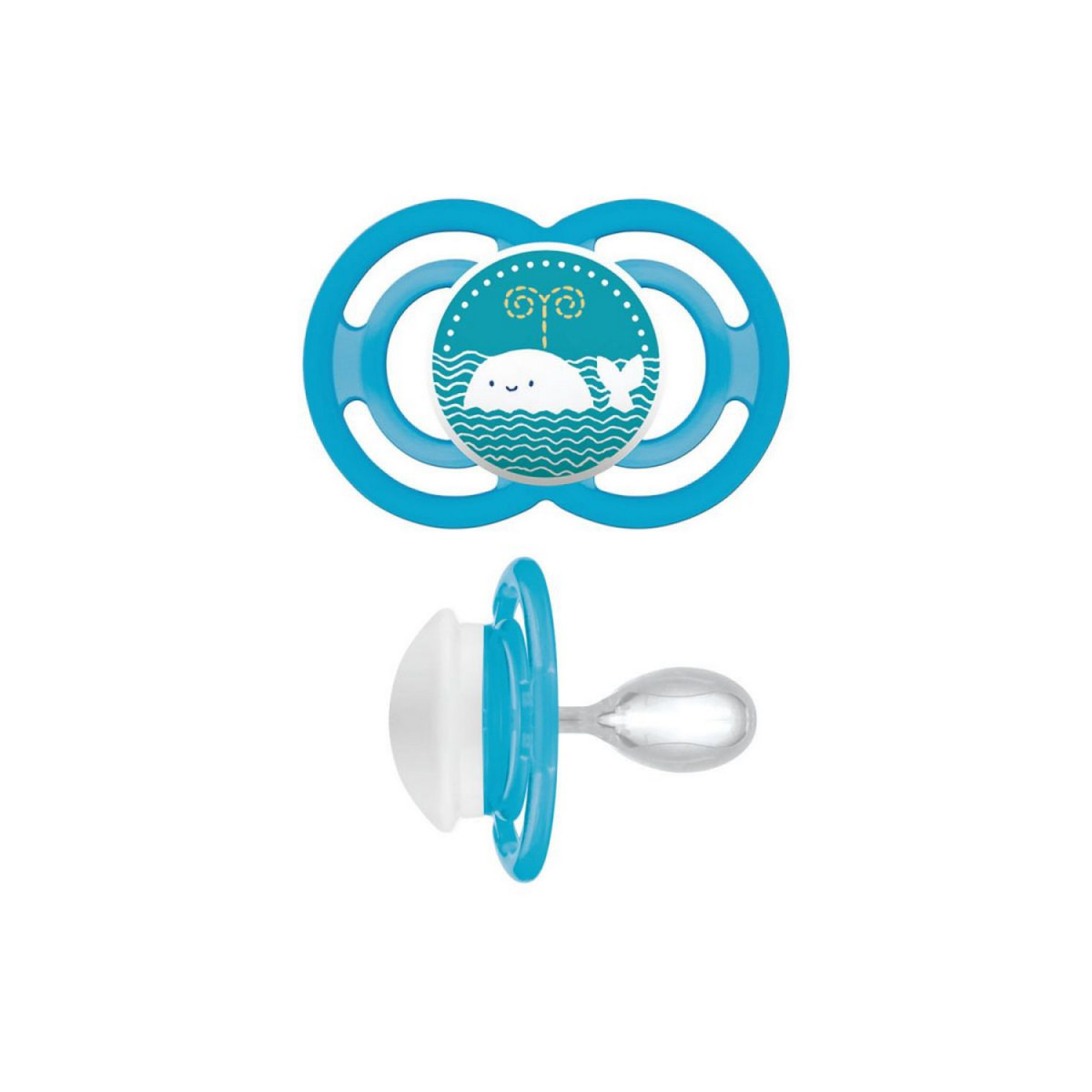 Mam varalica perfect silikon 2/1 6m+