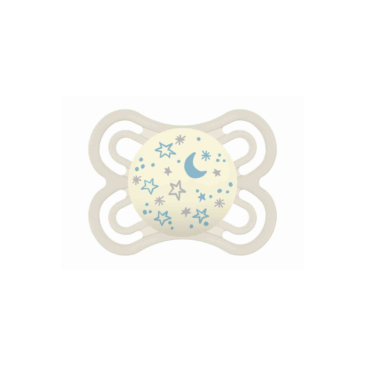 Mam varalica night silikon 2-6m