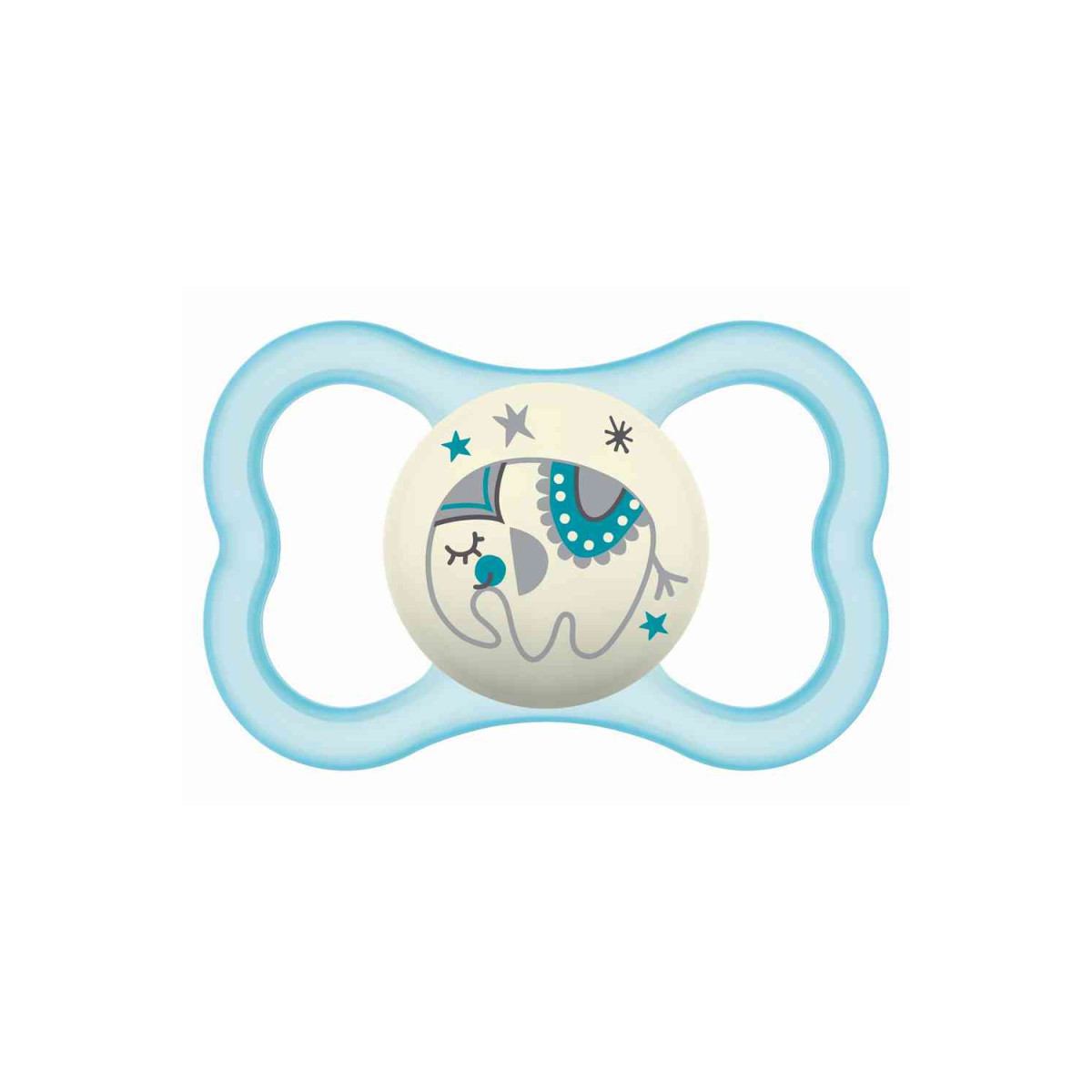 Mam varalica night silikon 6m+