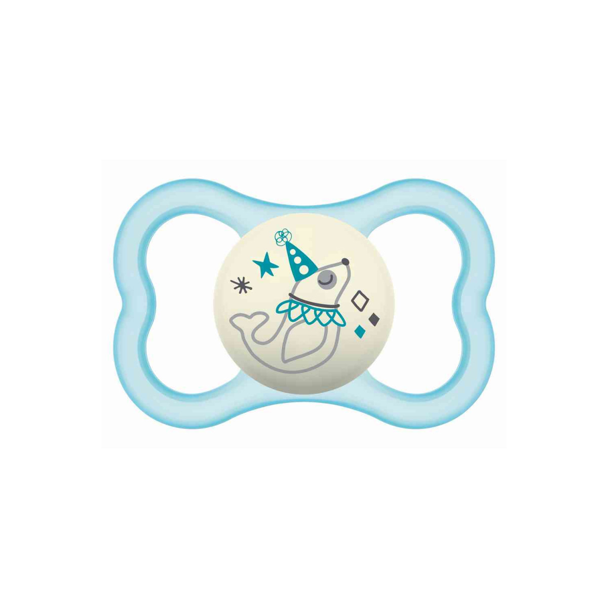 Mam varalica night silikon 6m+