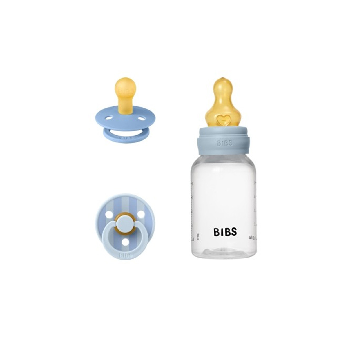 Bibs poklon set blue