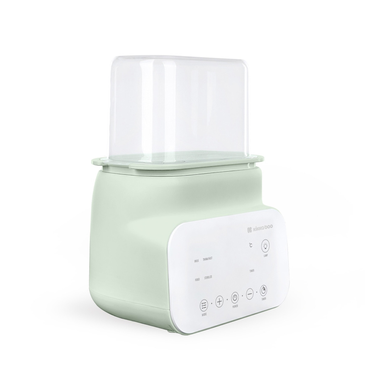 Kikka Boo dvostuki grejač I sterilizator 4u1 Handy Mint