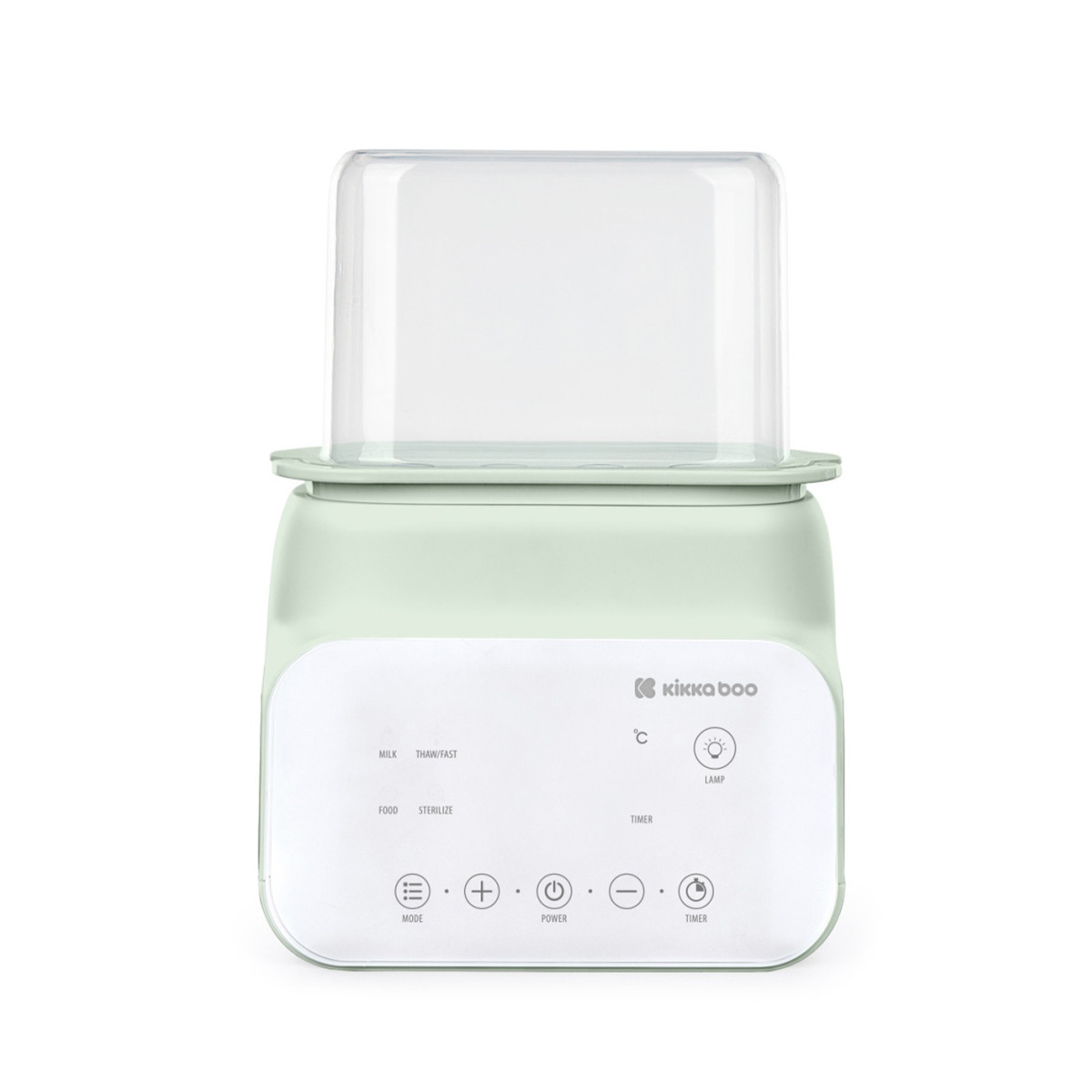 Kikka Boo dvostuki grejač I sterilizator 4u1 Handy Mint