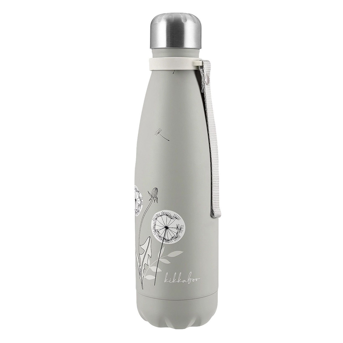 Kikka Boo termo flašica 500mlFlora Sand