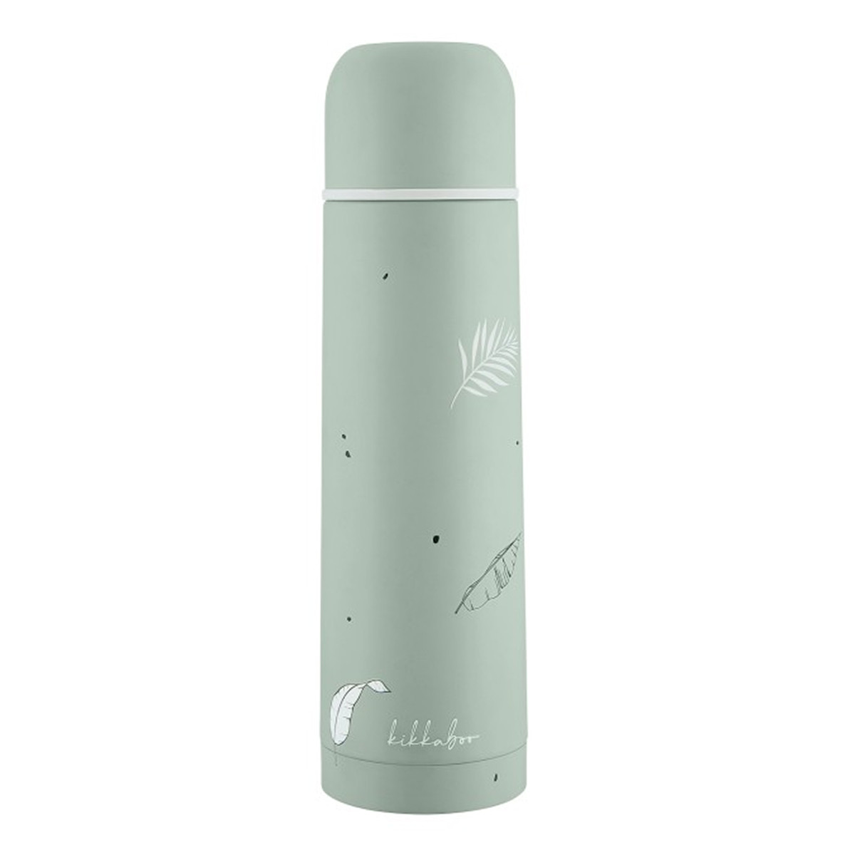 Kikka Boo termos 500ml Flora Sage