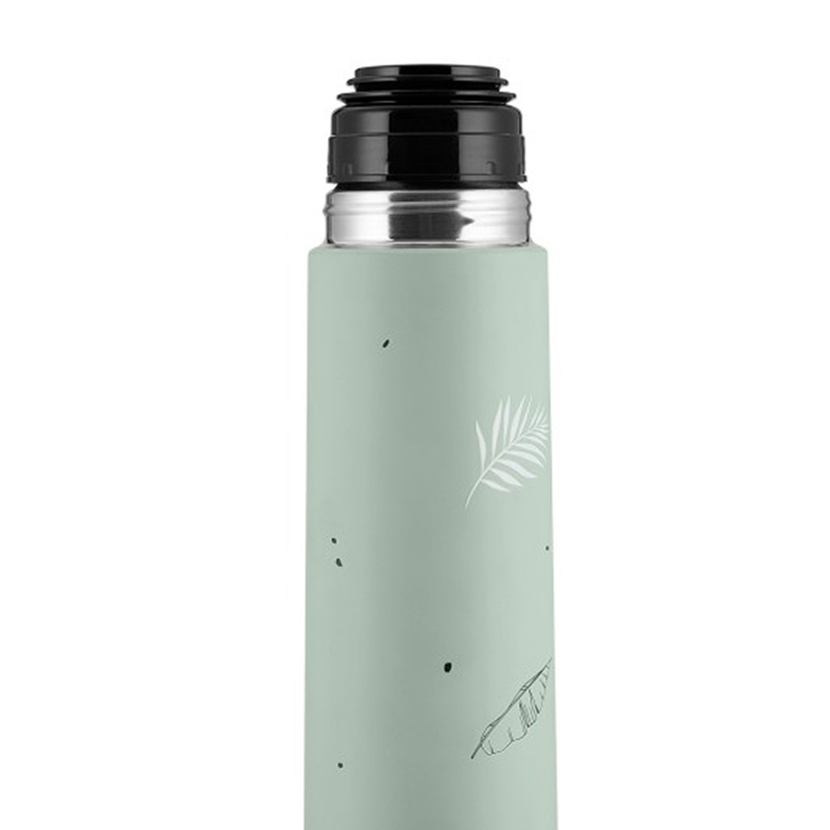 Kikka Boo termos 500ml Flora Sage