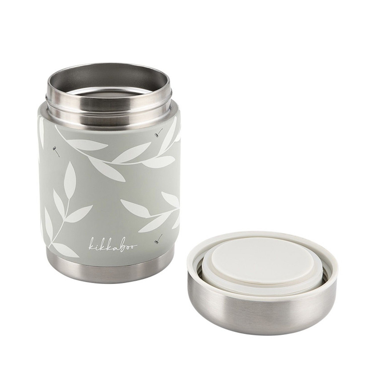 Kikka Boo termos 400ml Flora Sand