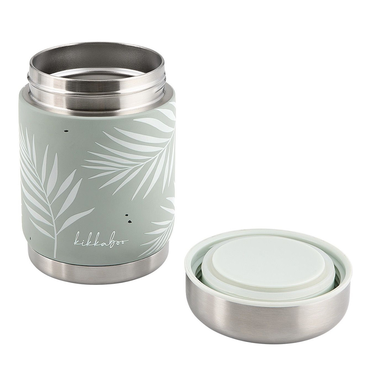 Kikka Boo termos 400ml Flora Sage
