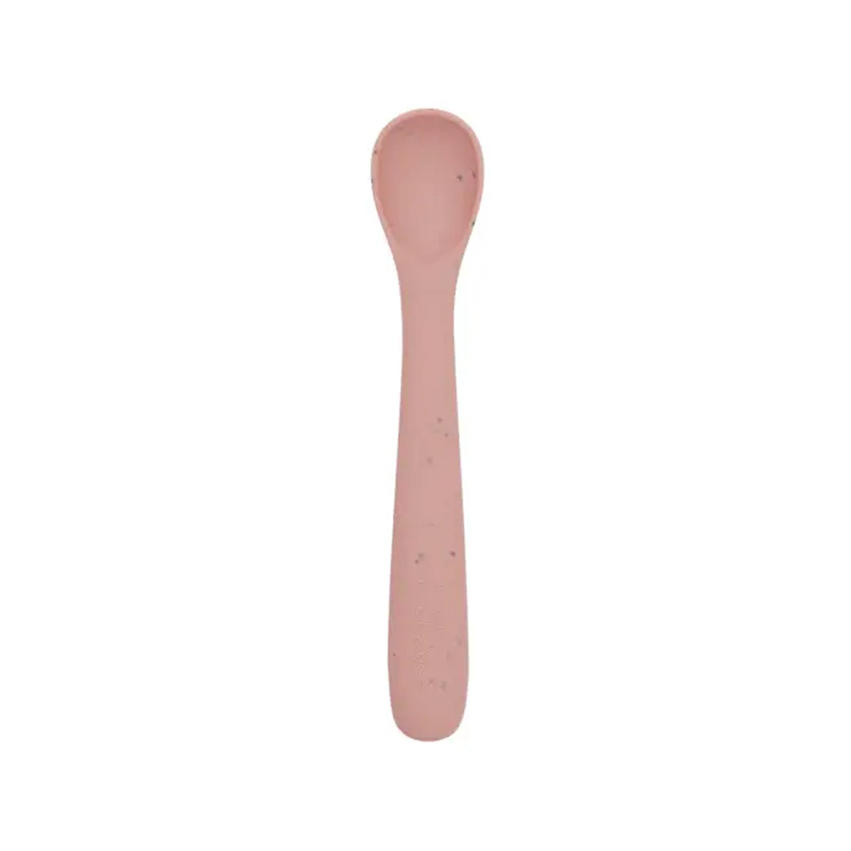 Kikka Boo silikonska kašičicaPlatinum Blush