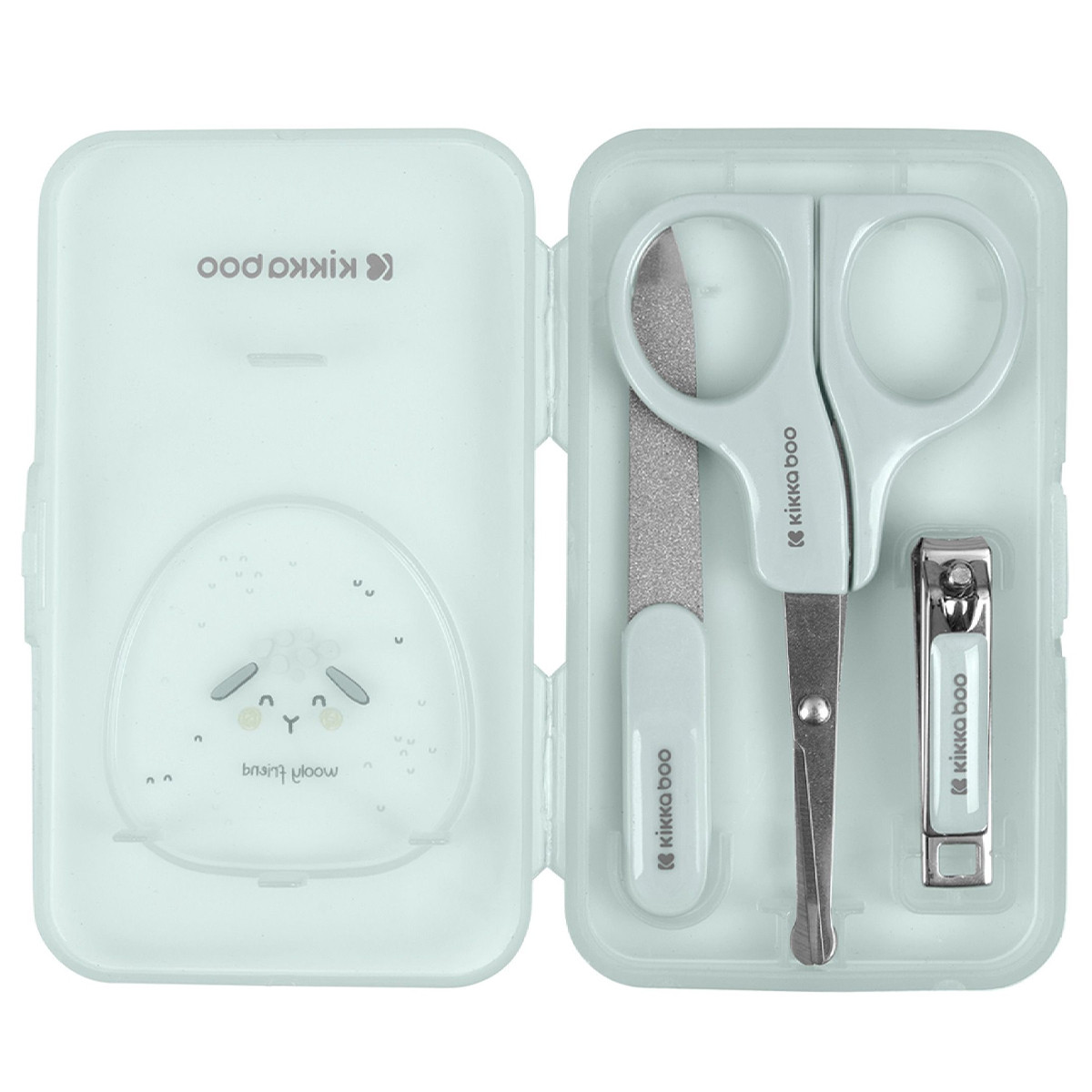 Kikka Boo set za manikir za bebe 3/1 Sleepy Sheep