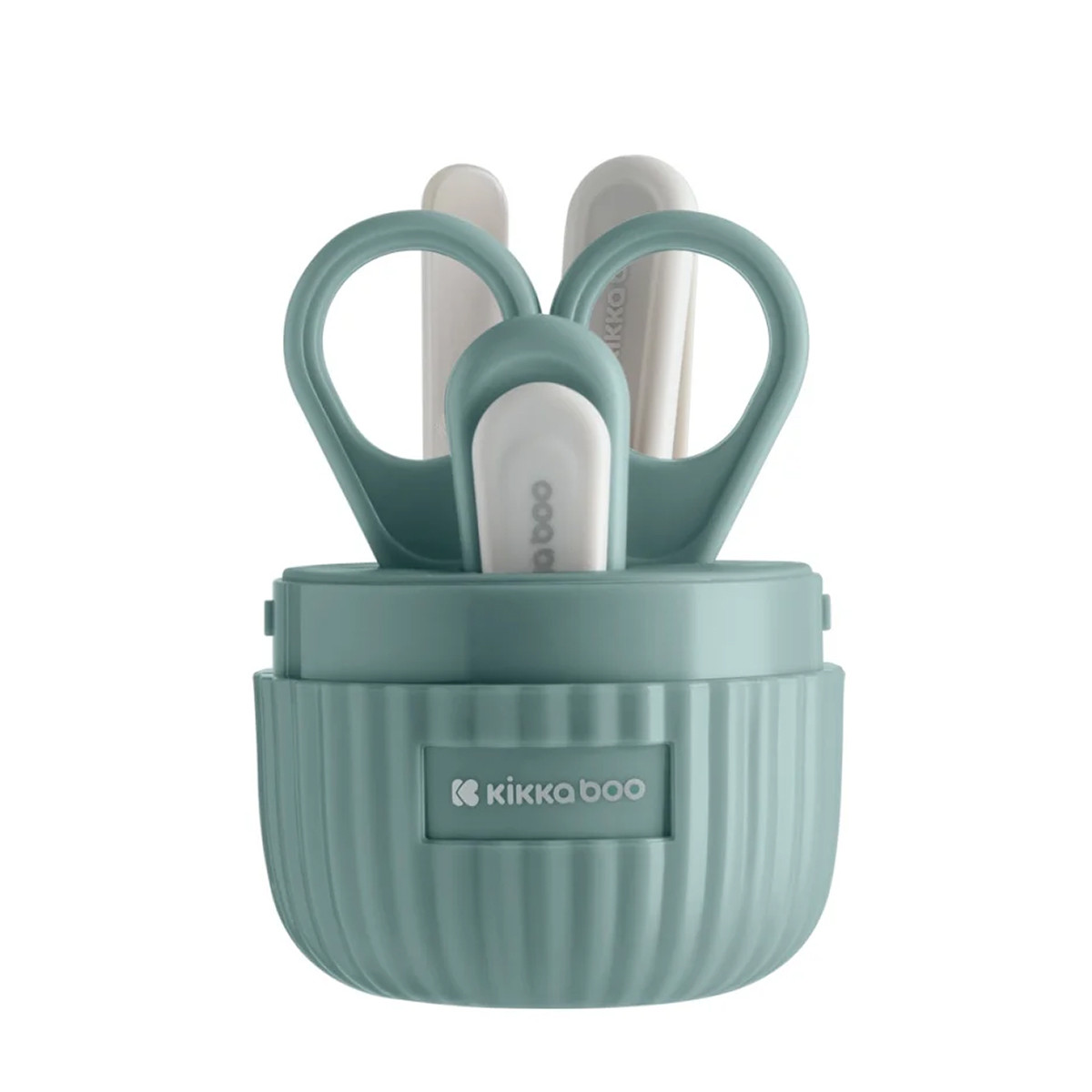 Kikka Boo set za manikir za bebe 4/1 Mint