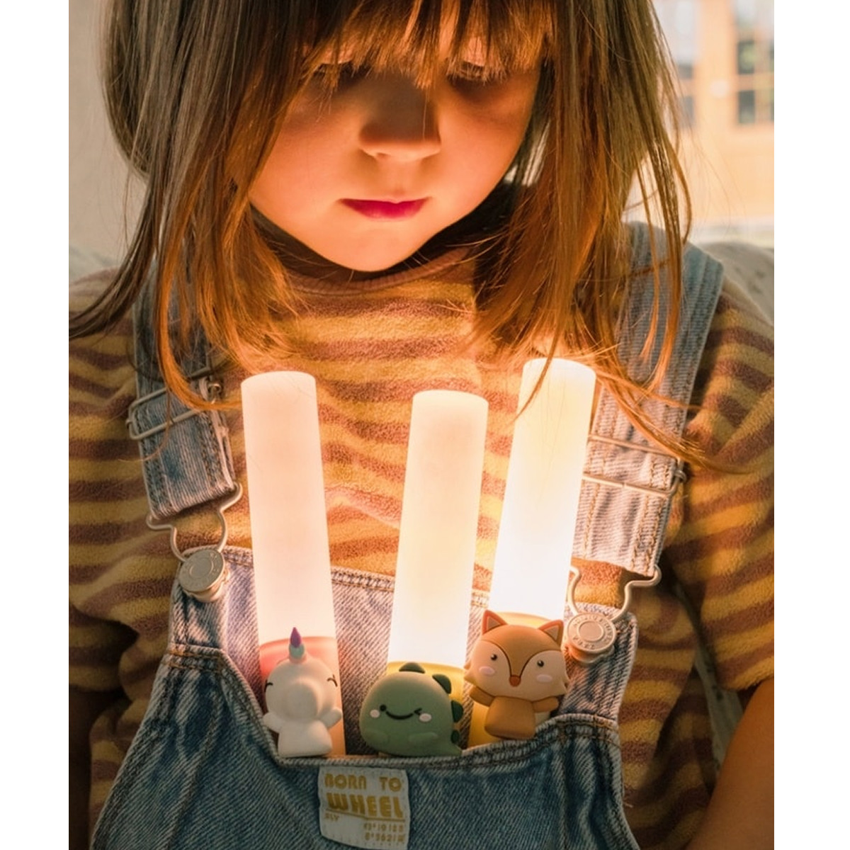 The Zoofamily lampa Unicorn